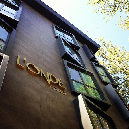 L'Onde Business Suites Стамбул Екстер'єр фото