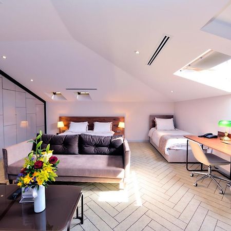 L'Onde Business Suites Стамбул Екстер'єр фото