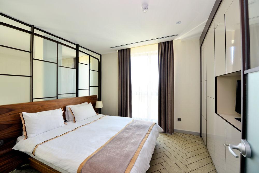 L'Onde Business Suites Стамбул Екстер'єр фото