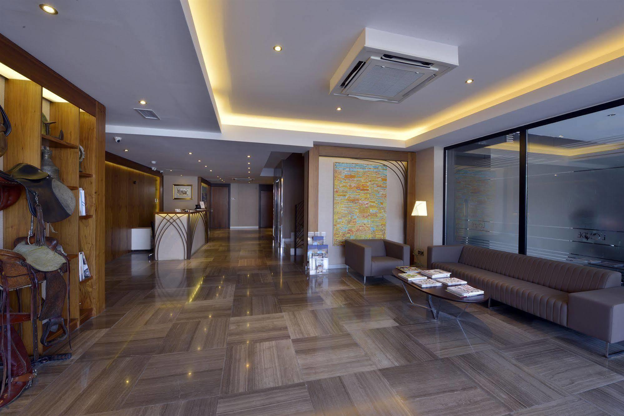 L'Onde Business Suites Стамбул Екстер'єр фото