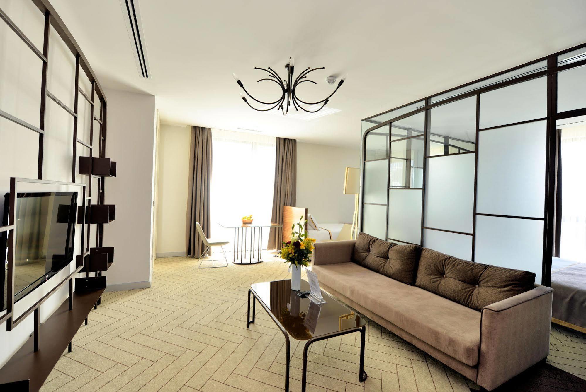 L'Onde Business Suites Стамбул Екстер'єр фото
