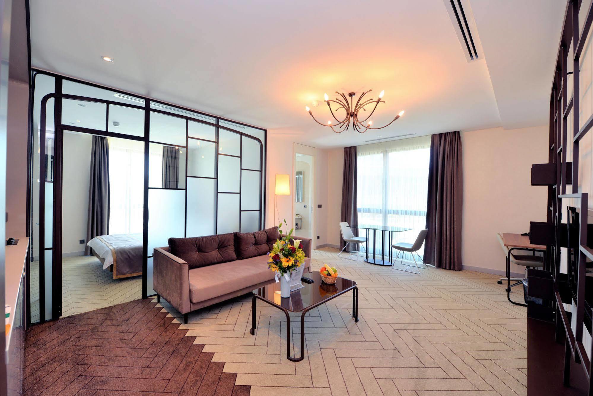 L'Onde Business Suites Стамбул Екстер'єр фото