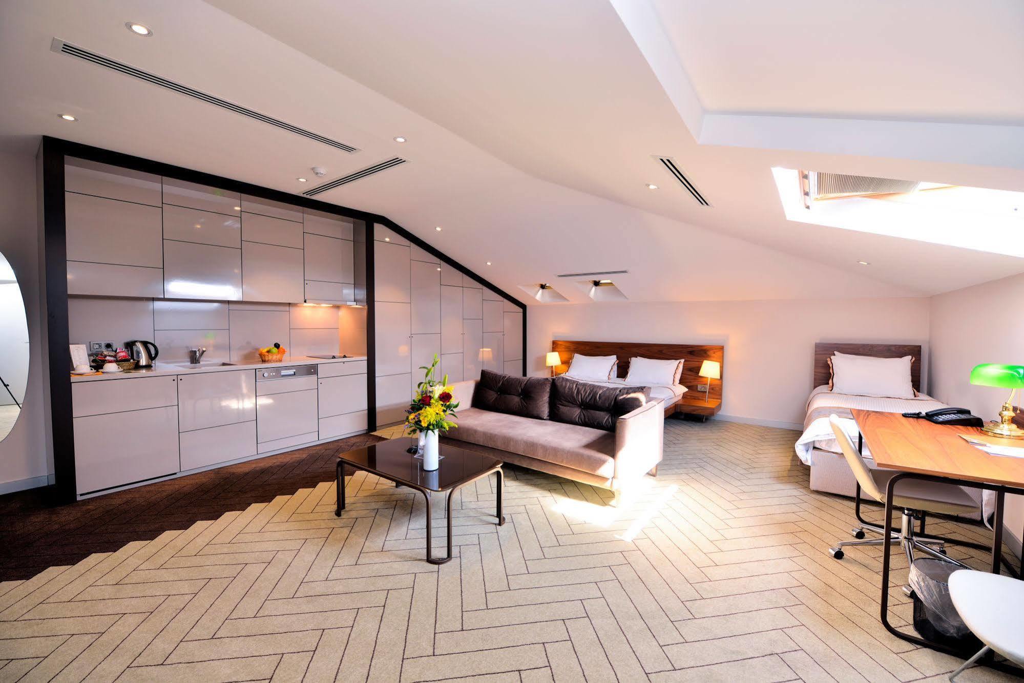 L'Onde Business Suites Стамбул Екстер'єр фото