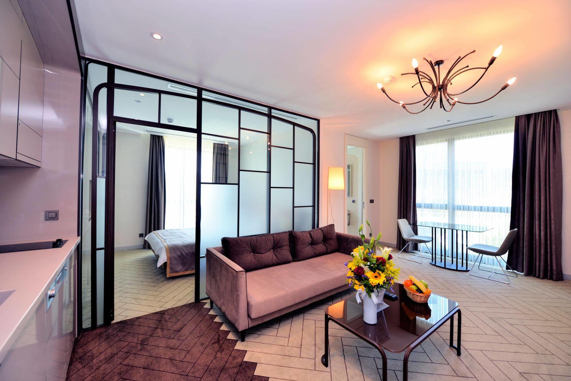L'Onde Business Suites Стамбул Екстер'єр фото