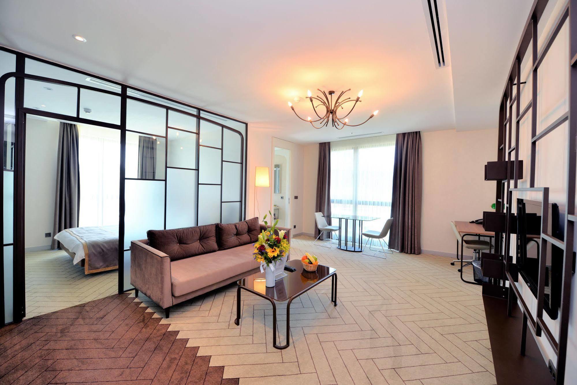 L'Onde Business Suites Стамбул Екстер'єр фото